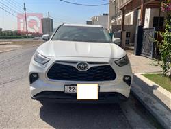 تويوتا هايلاندر